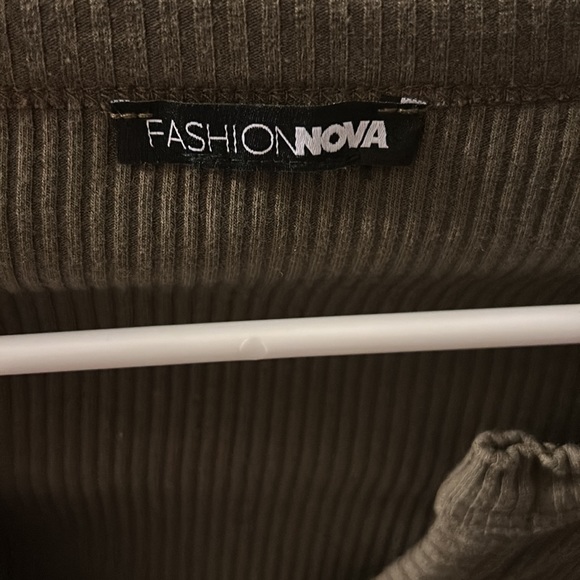 Fashion Nova bodysuit - Picture 2 of 4